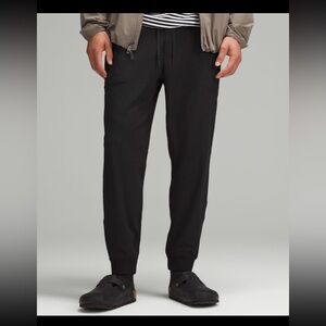 LULULemon ABC Black Jogger